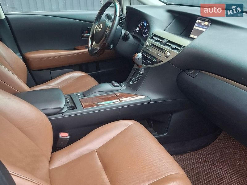 Внедорожник / Кроссовер Lexus RX 2014 в Хмельницком