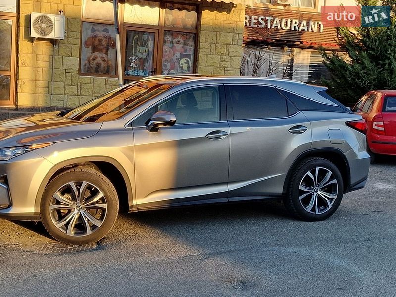 Позашляховик / Кросовер Lexus RX 2019 в Ізмаїлі
