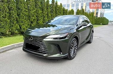 Внедорожник / Кроссовер Lexus RX 2024 в Днепре