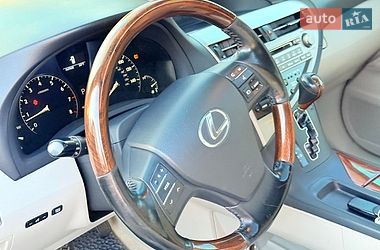 Позашляховик / Кросовер Lexus RX 2011 в Харкові фото 16 Позашляховик / Кросовер Lexus RX 2011 в Харкові