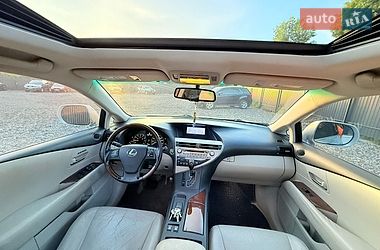 Позашляховик / Кросовер Lexus RX 2011 в Харкові фото 21 Позашляховик / Кросовер Lexus RX 2011 в Харкові