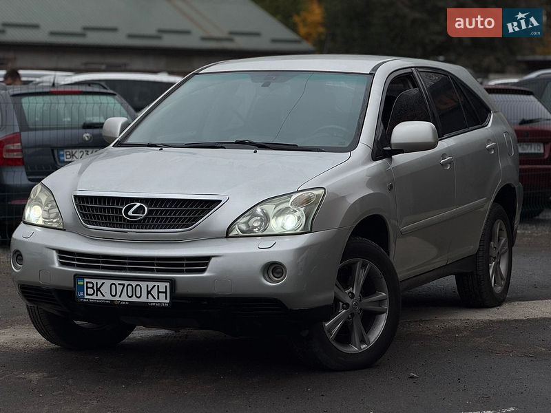 Lexus RX 2006 Lexus RX 2006