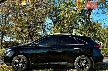Позашляховик / Кросовер Lexus RX 2010 в Верхньодніпровську фото 5 Позашляховик / Кросовер Lexus RX 2010 в Верхньодніпровську