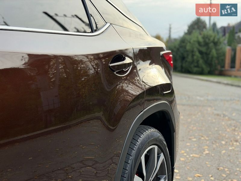 Внедорожник / Кроссовер Lexus RX 2016 в Киеве фото 16 Внедорожник / Кроссовер Lexus RX 2016 в Киеве