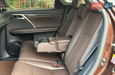 Внедорожник / Кроссовер Lexus RX 2016 в Киеве фото 24 Внедорожник / Кроссовер Lexus RX 2016 в Киеве