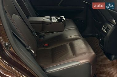 Внедорожник / Кроссовер Lexus RX 2016 в Киеве фото 29 Внедорожник / Кроссовер Lexus RX 2016 в Киеве