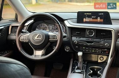 Внедорожник / Кроссовер Lexus RX 2016 в Киеве фото 31 Внедорожник / Кроссовер Lexus RX 2016 в Киеве