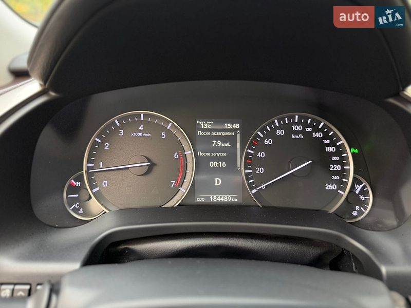 Внедорожник / Кроссовер Lexus RX 2016 в Киеве фото 45 Внедорожник / Кроссовер Lexus RX 2016 в Киеве