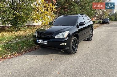 Позашляховик / Кросовер Lexus RX 2007 в Харкові