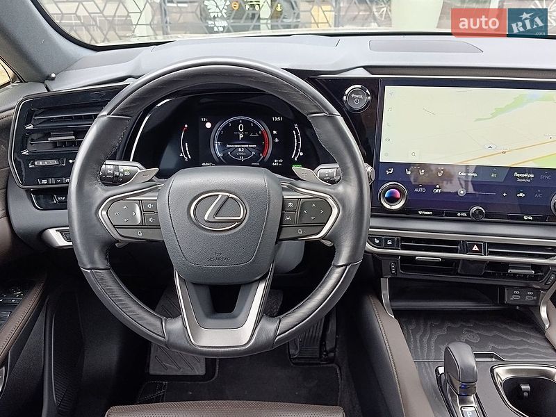 Внедорожник / Кроссовер Lexus RX 2023 в Киеве фото 9 Внедорожник / Кроссовер Lexus RX 2023 в Киеве