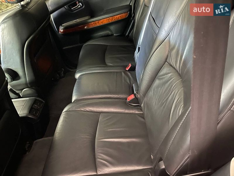 Позашляховик / Кросовер Lexus RX 2007 в Дніпрі