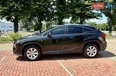 Внедорожник / Кроссовер Lexus RX 2015 в Харькове