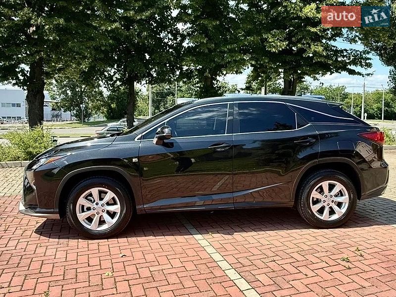 Внедорожник / Кроссовер Lexus RX 2015 в Харькове