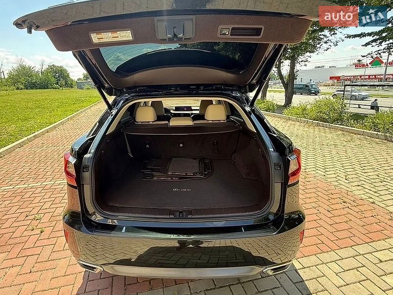Внедорожник / Кроссовер Lexus RX 2015 в Харькове