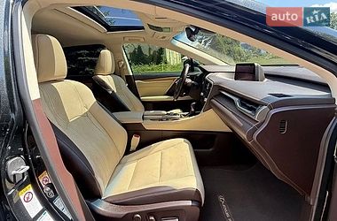 Внедорожник / Кроссовер Lexus RX 2015 в Харькове
