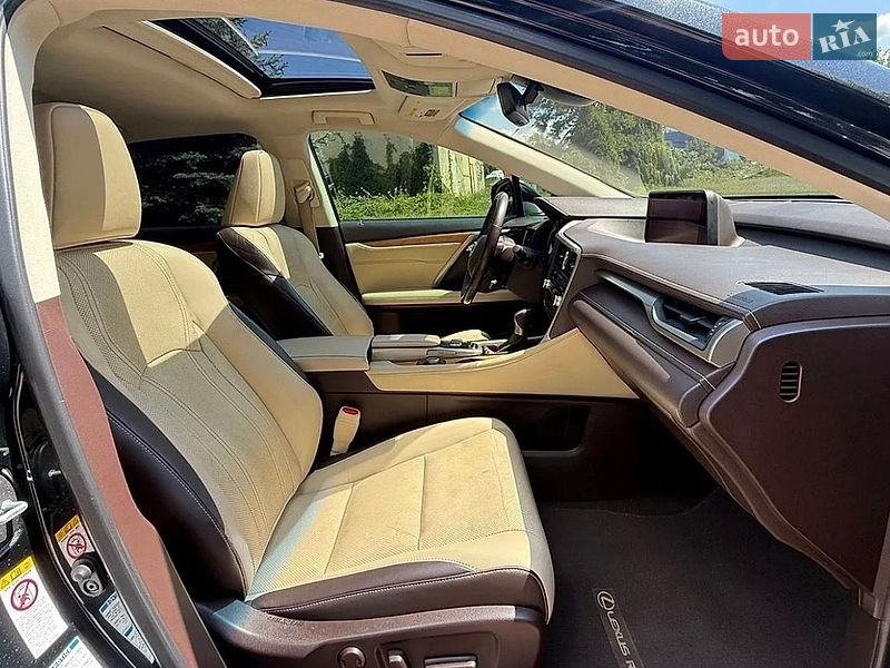 Внедорожник / Кроссовер Lexus RX 2015 в Харькове