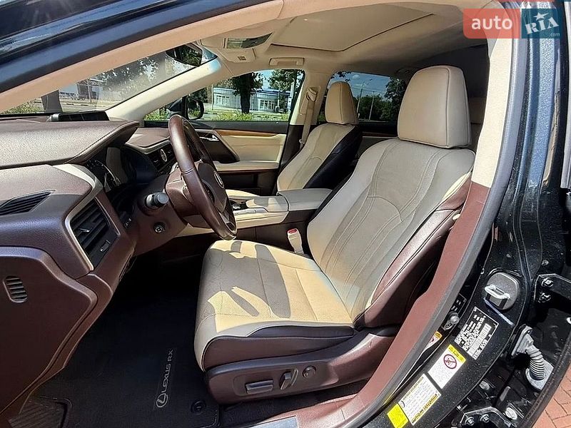 Внедорожник / Кроссовер Lexus RX 2015 в Харькове