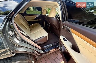 Внедорожник / Кроссовер Lexus RX 2015 в Харькове