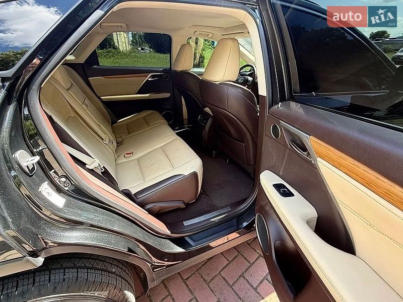 Внедорожник / Кроссовер Lexus RX 2015 в Харькове