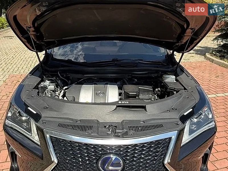 Внедорожник / Кроссовер Lexus RX 2015 в Харькове