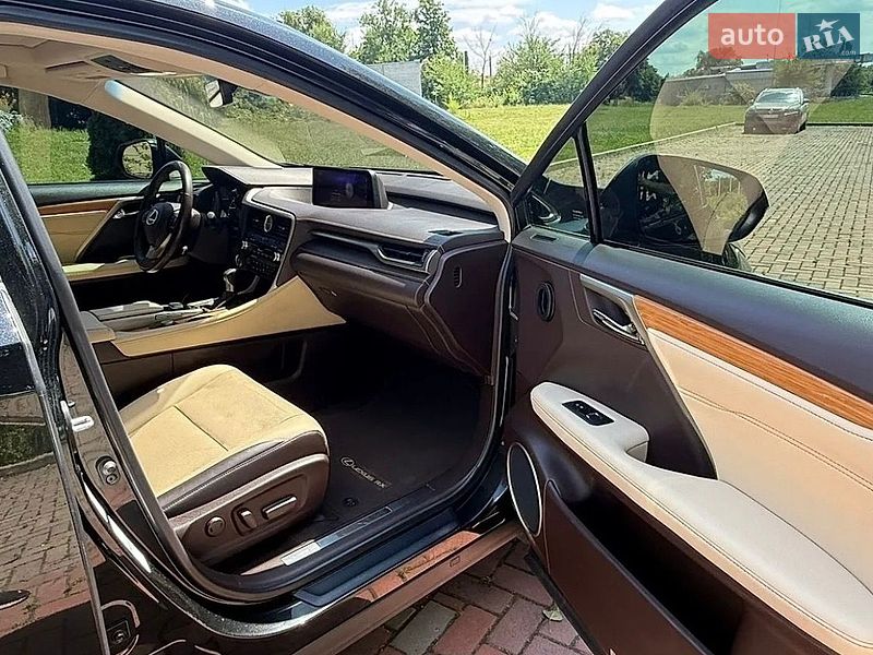 Внедорожник / Кроссовер Lexus RX 2015 в Харькове