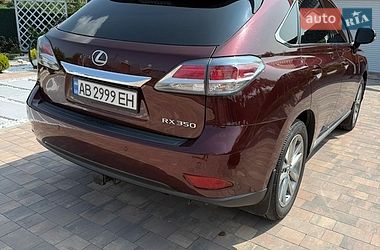 Внедорожник / Кроссовер Lexus RX 2014 в Ильинцах фото 6 Внедорожник / Кроссовер Lexus RX 2014 в Ильинцах