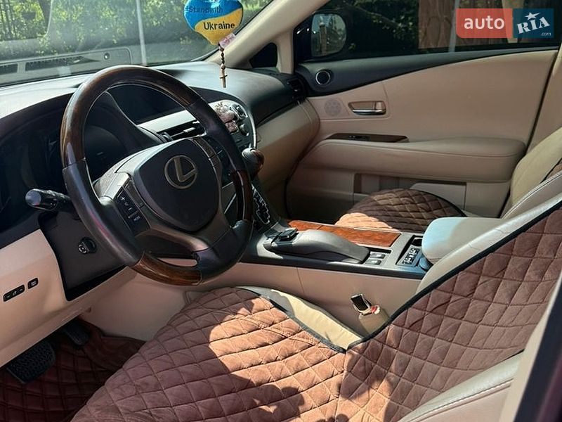 Внедорожник / Кроссовер Lexus RX 2014 в Ильинцах фото 9 Внедорожник / Кроссовер Lexus RX 2014 в Ильинцах