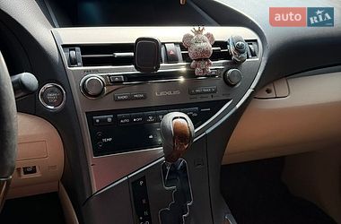 Внедорожник / Кроссовер Lexus RX 2014 в Ильинцах фото 14 Внедорожник / Кроссовер Lexus RX 2014 в Ильинцах