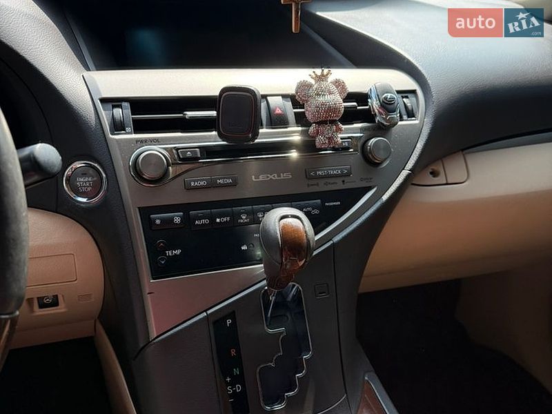 Внедорожник / Кроссовер Lexus RX 2014 в Ильинцах фото 14 Внедорожник / Кроссовер Lexus RX 2014 в Ильинцах