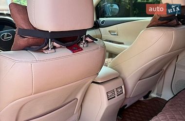 Внедорожник / Кроссовер Lexus RX 2014 в Ильинцах фото 18 Внедорожник / Кроссовер Lexus RX 2014 в Ильинцах
