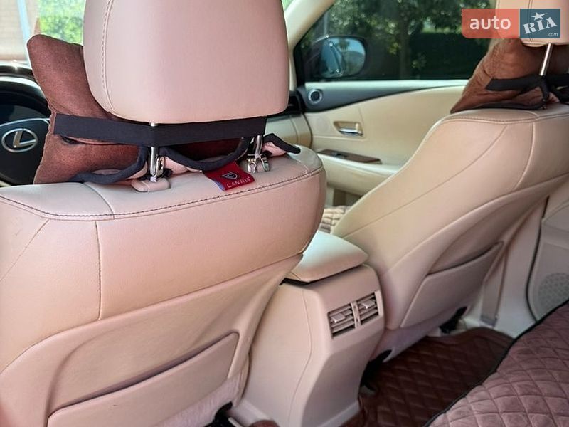 Внедорожник / Кроссовер Lexus RX 2014 в Ильинцах фото 18 Внедорожник / Кроссовер Lexus RX 2014 в Ильинцах