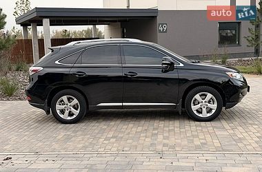 Позашляховик / Кросовер Lexus RX 2010 в Василькові