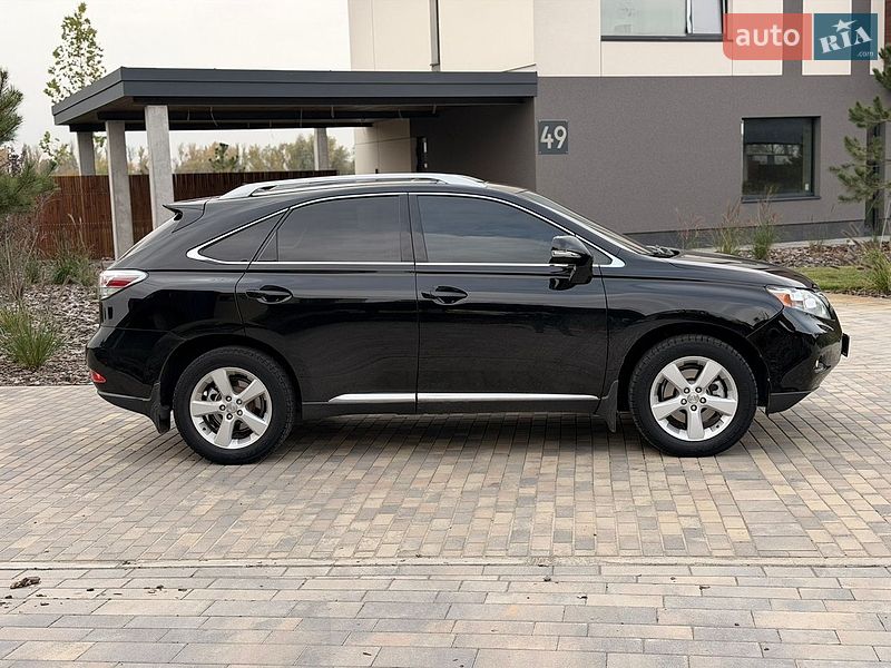 Позашляховик / Кросовер Lexus RX 2010 в Василькові