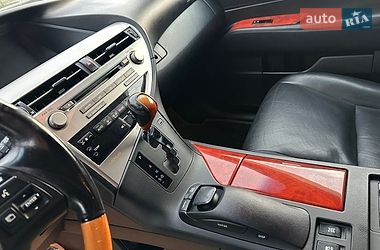 Внедорожник / Кроссовер Lexus RX 2010 в Киеве