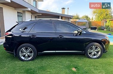 Внедорожник / Кроссовер Lexus RX 2015 в Днепре