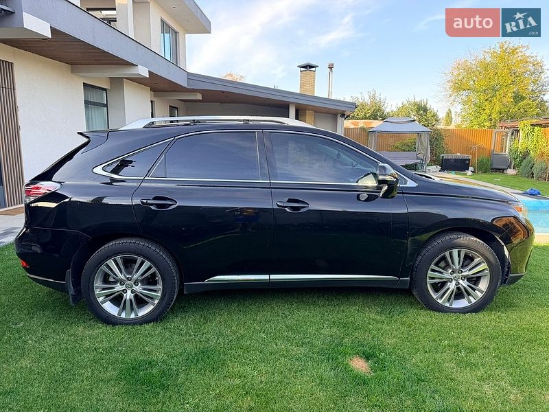 Внедорожник / Кроссовер Lexus RX 2015 в Днепре
