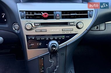 Внедорожник / Кроссовер Lexus RX 2015 в Днепре