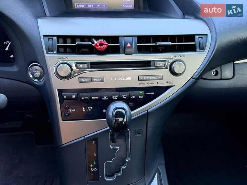 Внедорожник / Кроссовер Lexus RX 2015 в Днепре