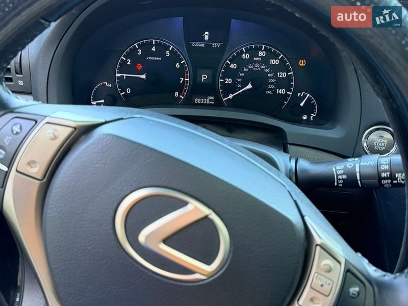 Внедорожник / Кроссовер Lexus RX 2015 в Днепре