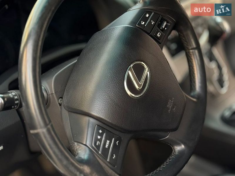 Внедорожник / Кроссовер Lexus RX 2010 в Чернигове