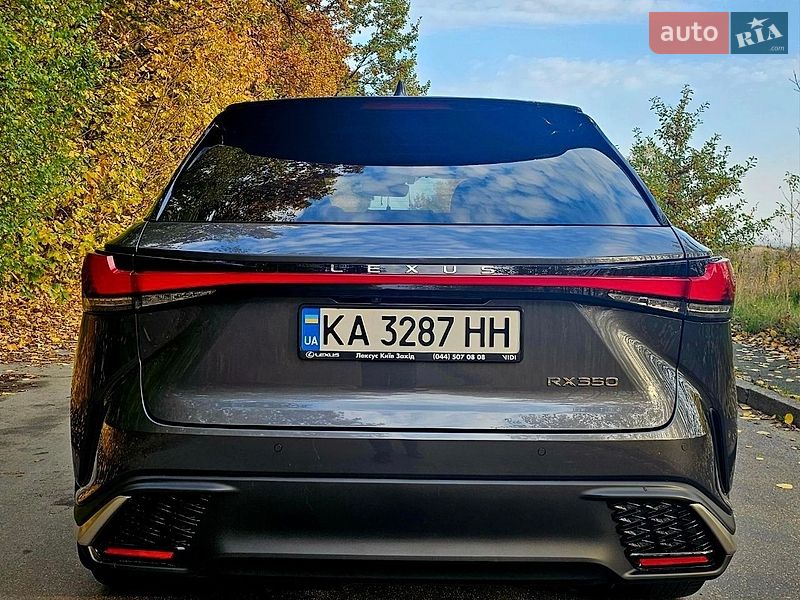 Внедорожник / Кроссовер Lexus RX 2022 в Киеве