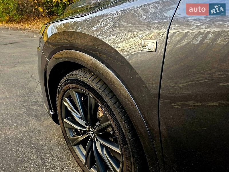 Внедорожник / Кроссовер Lexus RX 2022 в Киеве