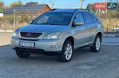 Внедорожник / Кроссовер Lexus RX 2007 в Черновцах