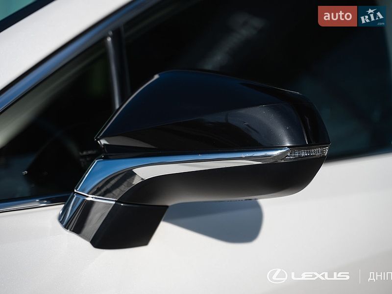 Позашляховик / Кросовер Lexus RX 2021 в Дніпрі