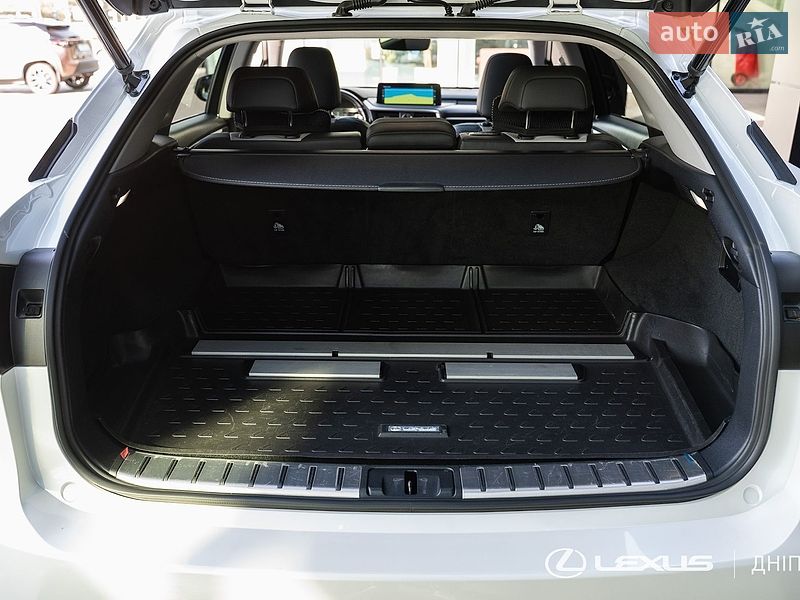 Позашляховик / Кросовер Lexus RX 2021 в Дніпрі