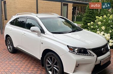 lexus rx 2014 в Киев от профессионального продавца Николай Ущаповский
