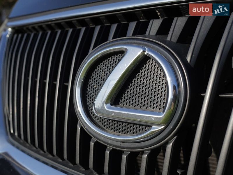 Позашляховик / Кросовер Lexus RX 2010 в Дніпрі