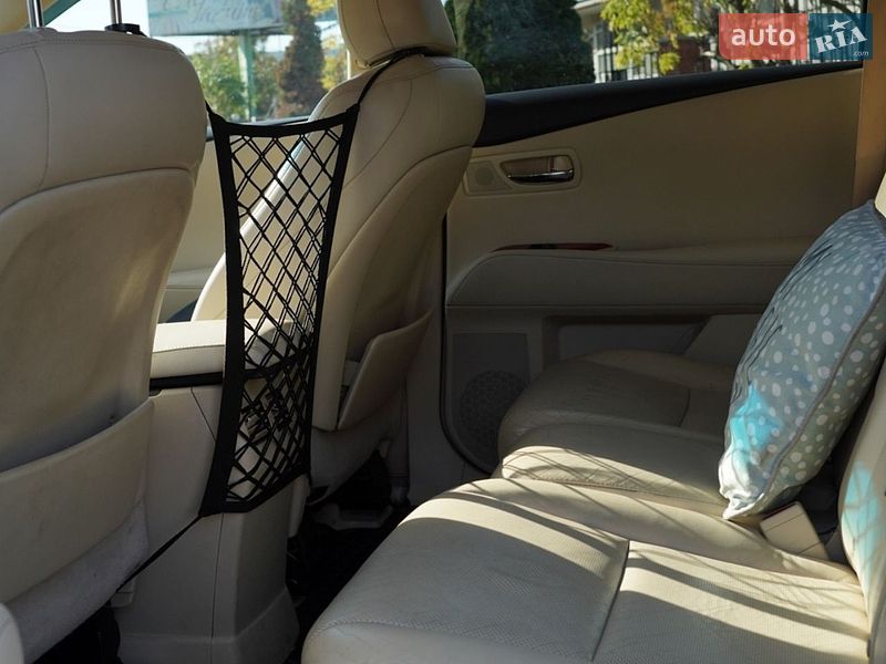 Позашляховик / Кросовер Lexus RX 2010 в Дніпрі