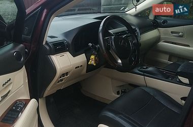 Внедорожник / Кроссовер Lexus RX 2014 в Киеве
