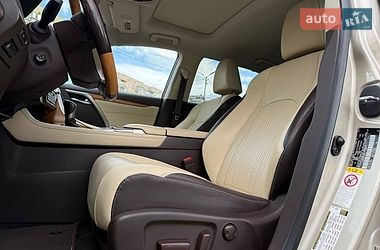 Позашляховик / Кросовер Lexus RX 2019 в Києві